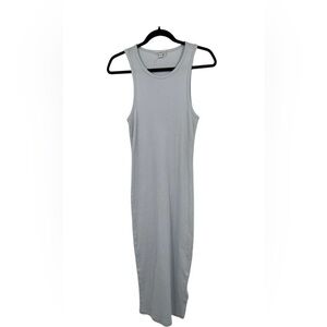 James Perse beautiful Lt blue dress M